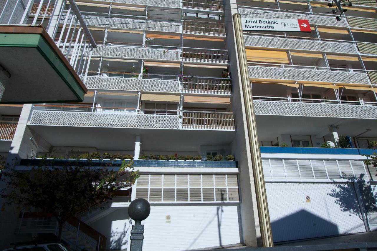 Puerto Costa Brava Apartments Blanes Exteriör bild