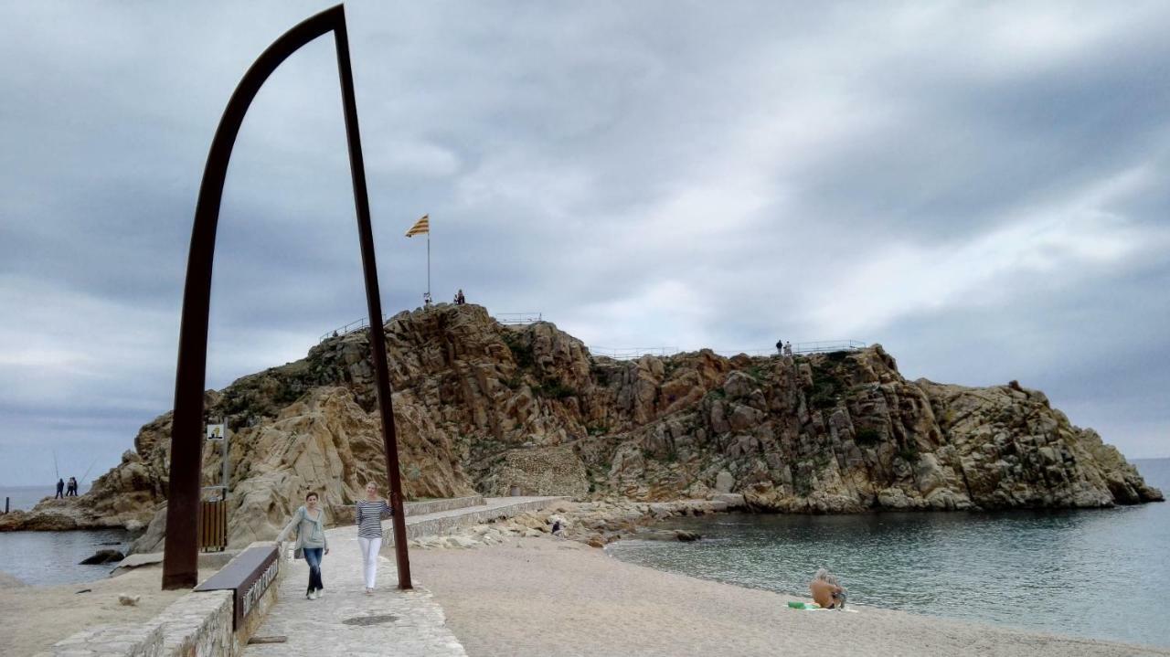 Puerto Costa Brava Apartments Blanes Exteriör bild