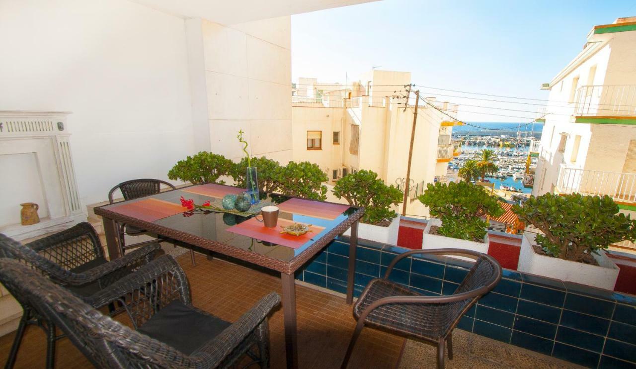 Puerto Costa Brava Apartments Blanes Exteriör bild