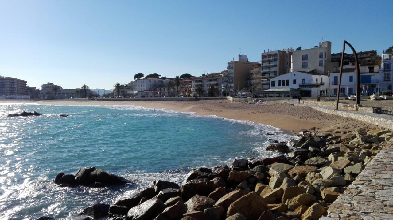 Puerto Costa Brava Apartments Blanes Exteriör bild