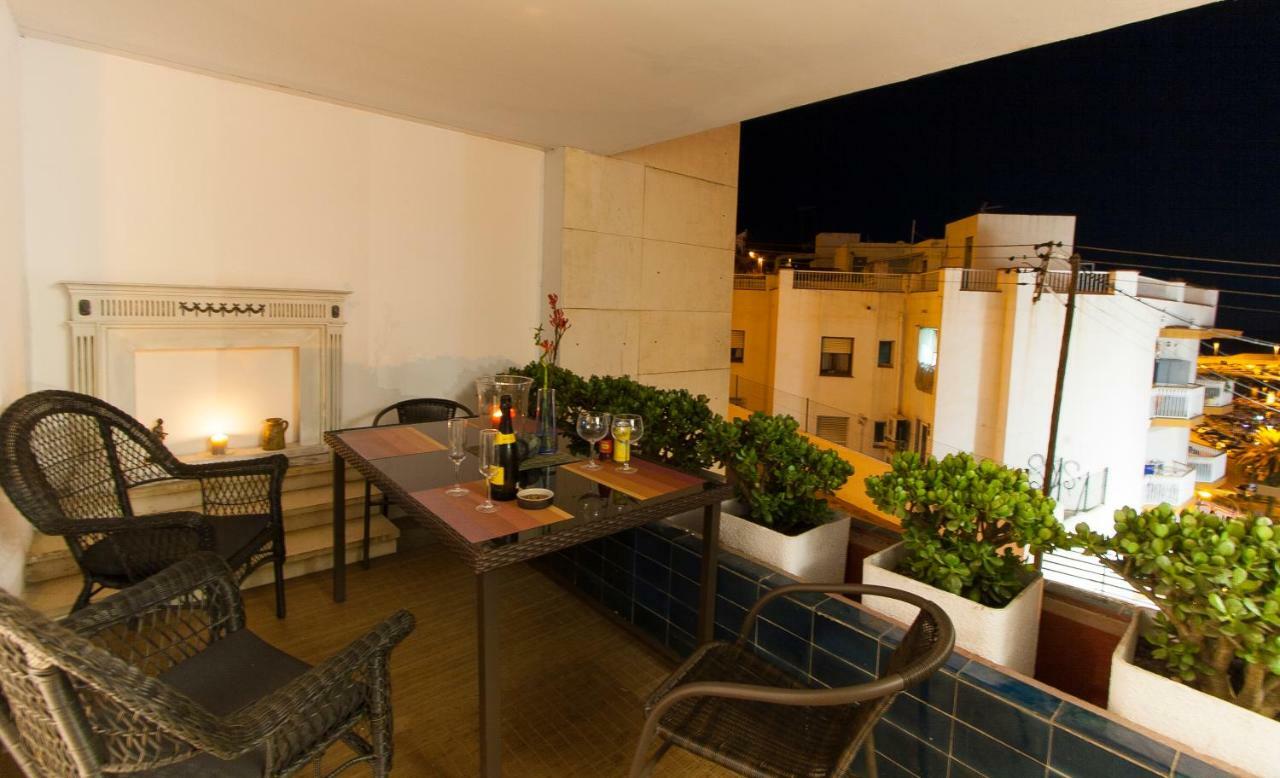 Puerto Costa Brava Apartments Blanes Exteriör bild