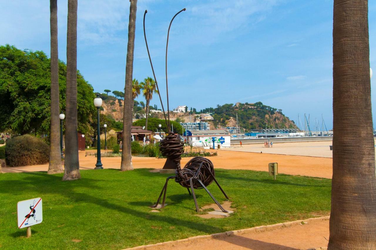 Puerto Costa Brava Apartments Blanes Exteriör bild
